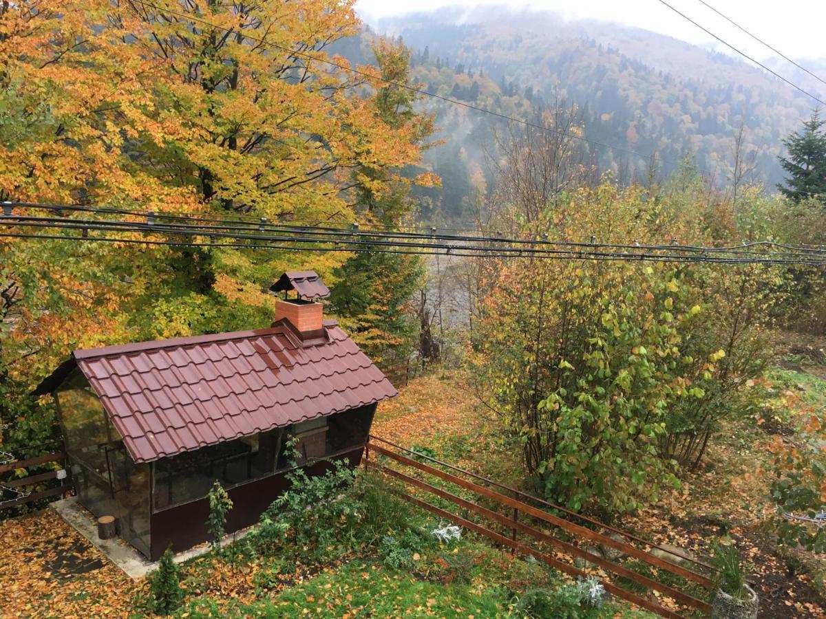 Mini-Hotel Serpanok Mykulytschyn Exterior foto