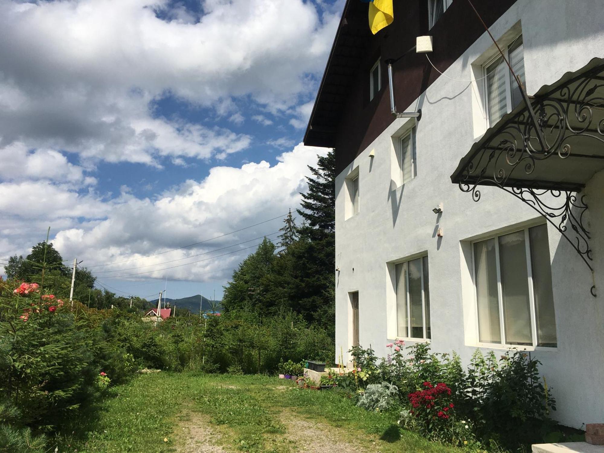Mini-Hotel Serpanok Mykulytschyn Exterior foto
