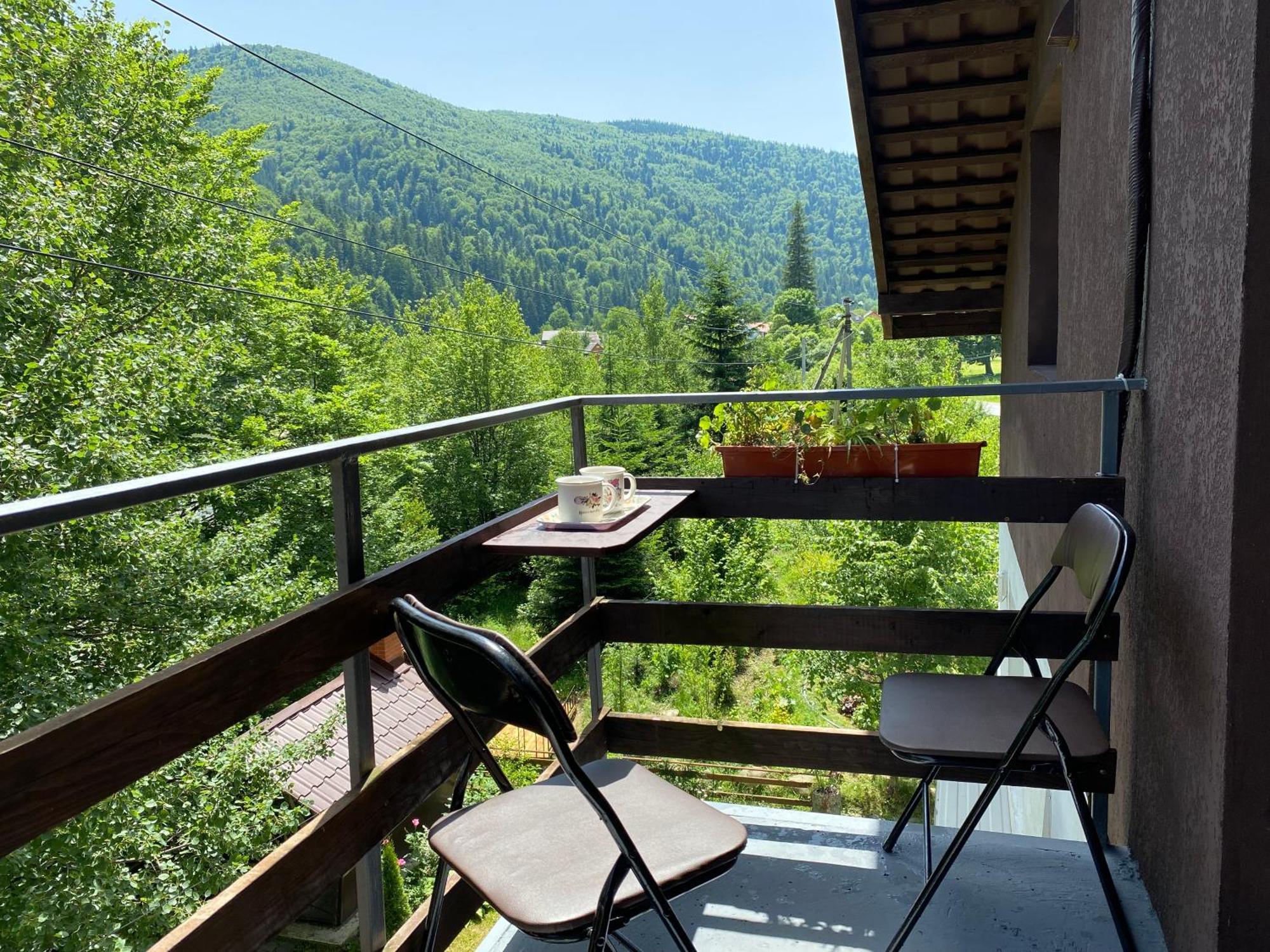 Mini-Hotel Serpanok Mykulytschyn Exterior foto
